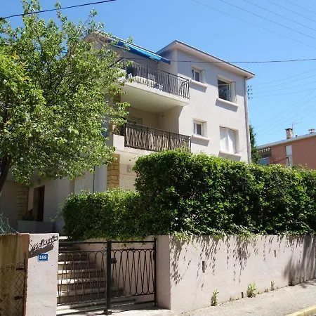 Apartman Les Mouettes Sanary-sur-Mer