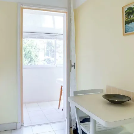 Apartman Les Mouettes *
